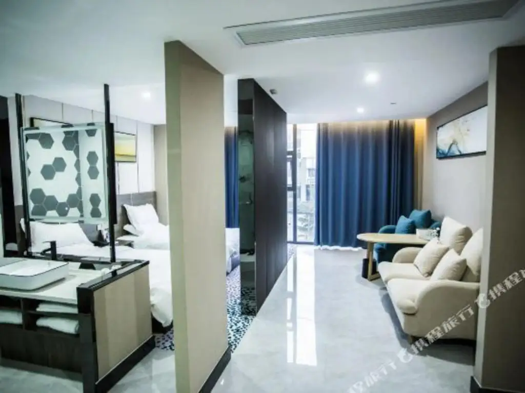 Taihe Platinum Bath Hotel — фото 1
