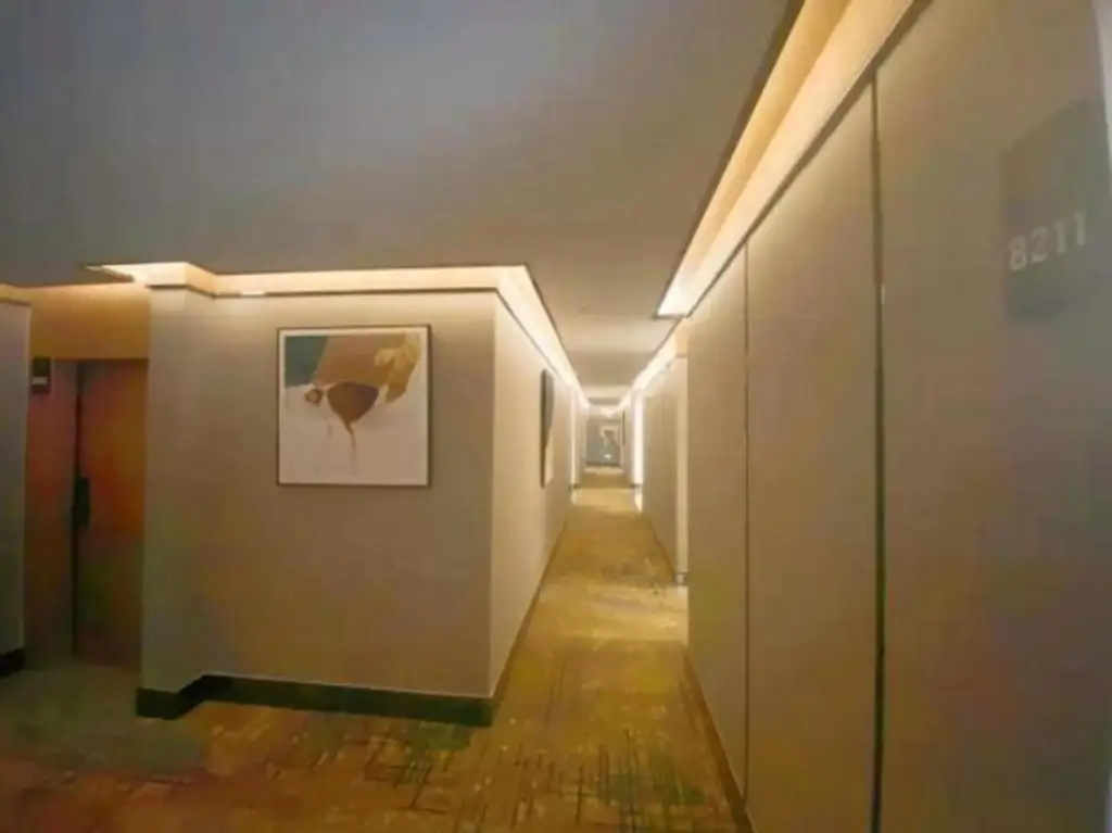 Фуян: Taihe Platinum Bath Hotel