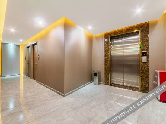 Гуанчжоу: Xiyangyang Hotel Apartment