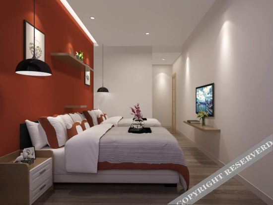 Гуанчжоу: Xiyangyang Hotel Apartment