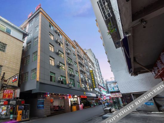 Xiyangyang Hotel Apartment — фото 1