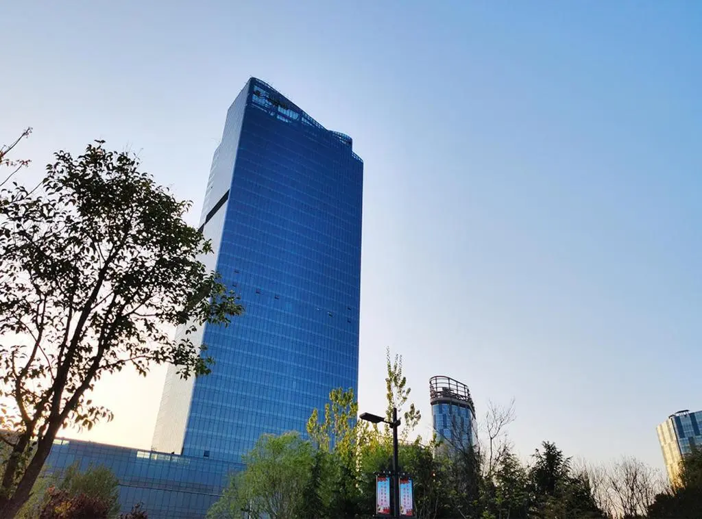 Кайфын: Sheraton Kaifeng