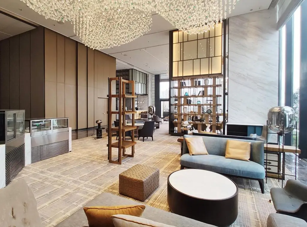 Кайфын: Sheraton Kaifeng