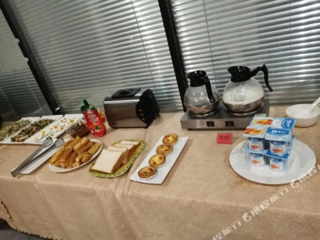 Хандань: Xidao Hotel (Handan High speed Railway Station Branch)