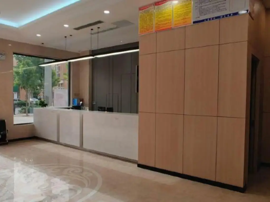Синтай: U Plus Hotel(Nangong Jinan Road Store)