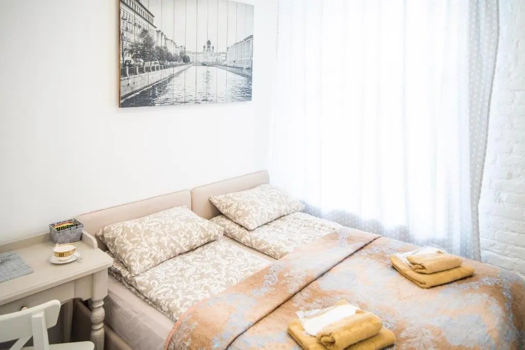 Санкт-Петербург: Меблированные комнаты Bridges SPb Rooms