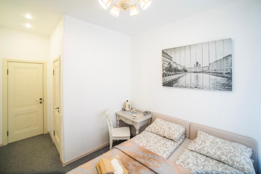 Санкт-Петербург: Меблированные комнаты Bridges SPb Rooms