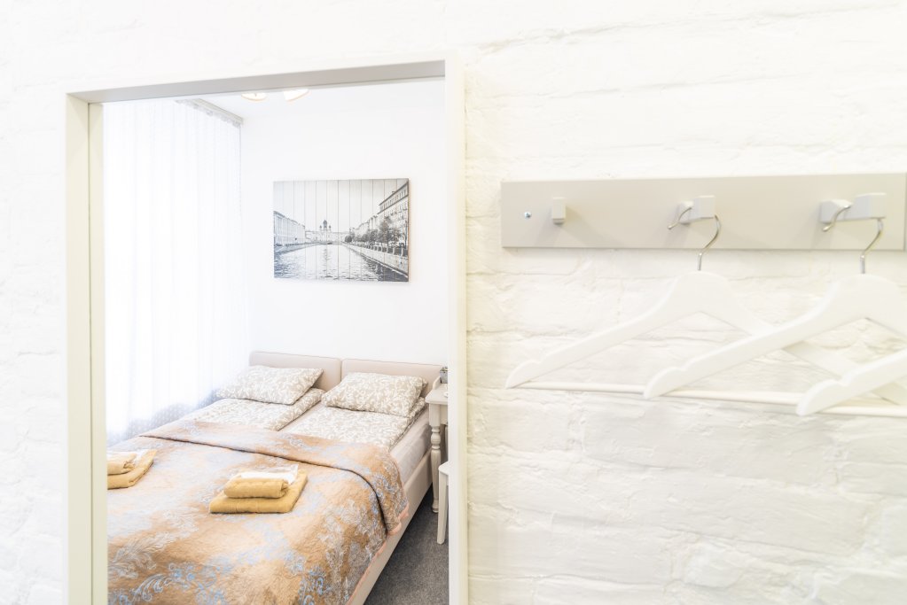 Санкт-Петербург: Меблированные комнаты Bridges SPb Rooms