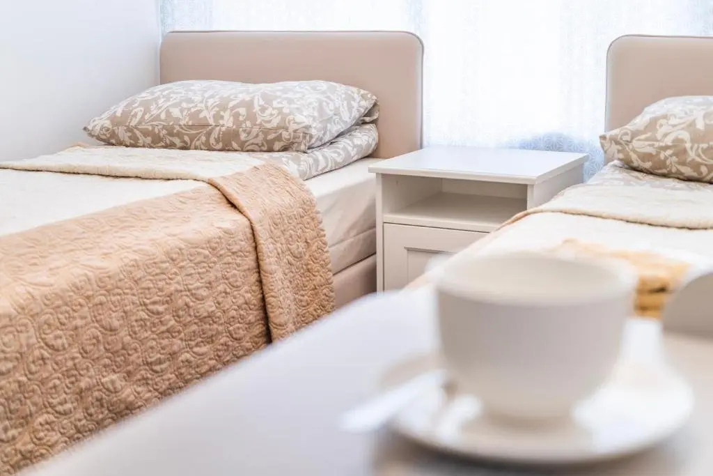 Санкт-Петербург: Меблированные комнаты Bridges SPb Rooms