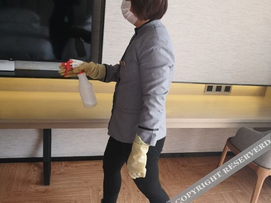 Ханчжоу: Luyi Hotel
