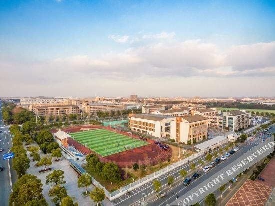 Ханчжоу: Luyi Hotel