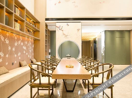 Ханчжоу: Luyi Hotel
