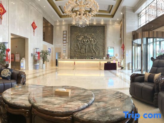 Цзюцзян: Vienna International Hotel (Jiujiang Municipal Government Bali Lake)