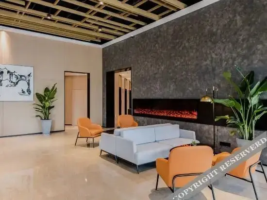 Сучжоу: Suning Yayue Hotel (Suzhou North High-speed Railway Station Wuyue Plaza Branch)