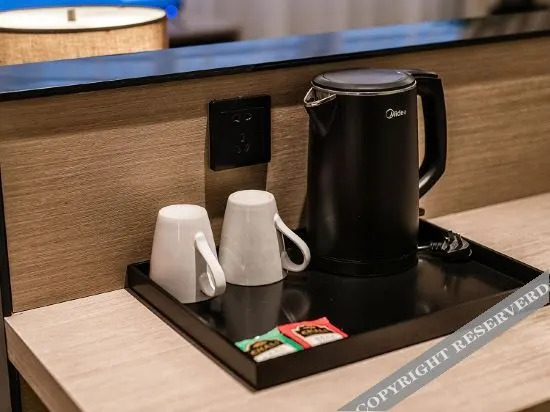 Сучжоу: Suning Yayue Hotel (Suzhou North High-speed Railway Station Wuyue Plaza Branch)