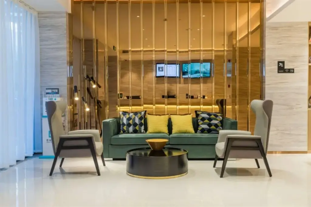 Шанхай: City Comfort Inn (Kunshan High-speed Railway Station Renmin Road)