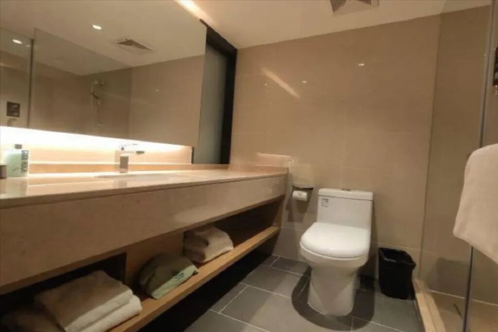 Шанхай: City Comfort Inn (Kunshan High-speed Railway Station Renmin Road)