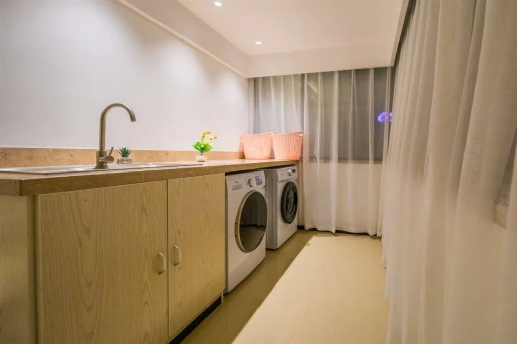 Шанхай: City Comfort Inn (Kunshan High-speed Railway Station Renmin Road)