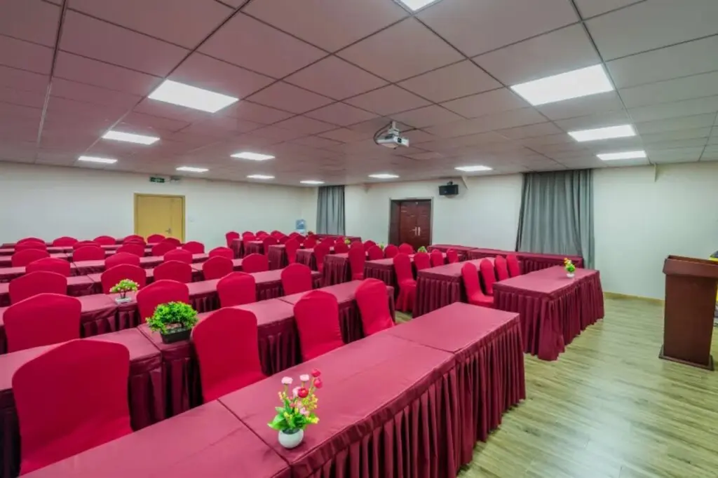 Шанхай: City Comfort Inn (Kunshan High-speed Railway Station Renmin Road)
