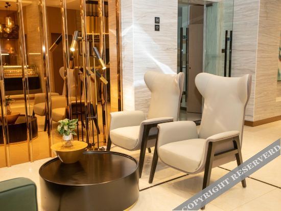 Янчжоу: City Comfort Inn (Limin North Road, Jiangdu, Yangzhou)