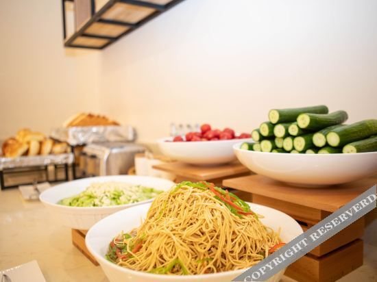 Янчжоу: City Comfort Inn (Limin North Road, Jiangdu, Yangzhou)