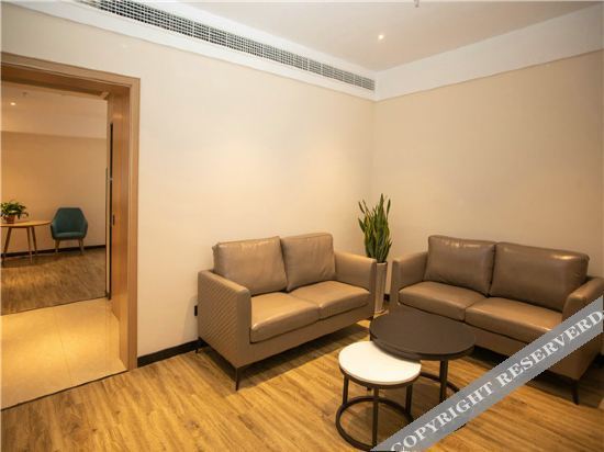 Янчжоу: City Comfort Inn (Limin North Road, Jiangdu, Yangzhou)