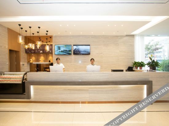 Янчжоу: City Comfort Inn (Limin North Road, Jiangdu, Yangzhou)