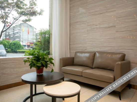 Янчжоу: City Comfort Inn (Limin North Road, Jiangdu, Yangzhou)