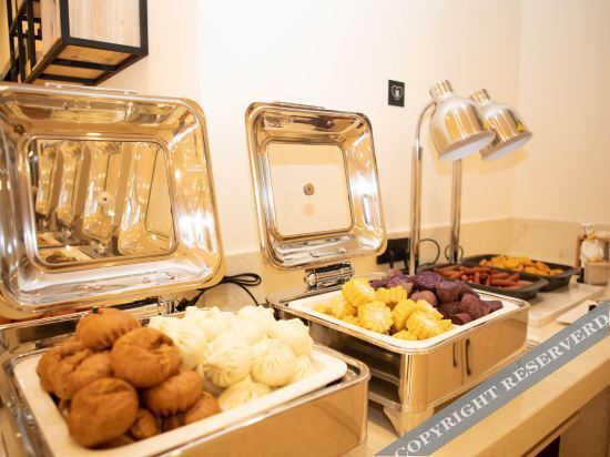 Янчжоу: City Comfort Inn (Limin North Road, Jiangdu, Yangzhou)