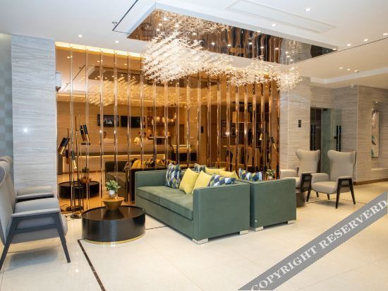 Янчжоу: City Comfort Inn (Limin North Road, Jiangdu, Yangzhou)