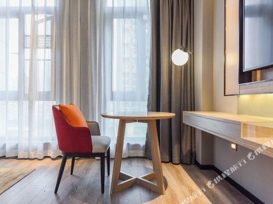 Чунцин: Borrman Hotel (Chongqing Ronghui Peninsula)