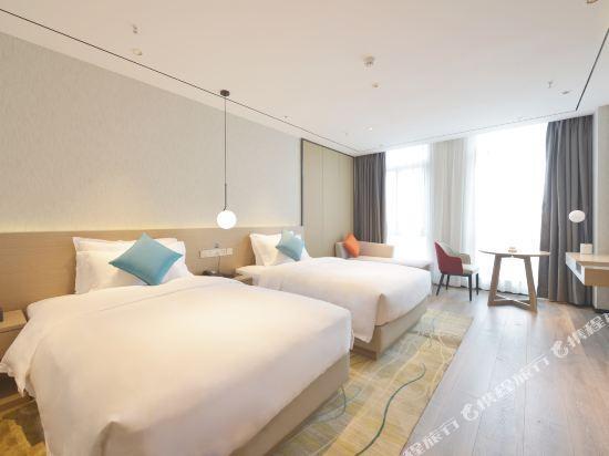 Чунцин: Borrman Hotel (Chongqing Ronghui Peninsula)