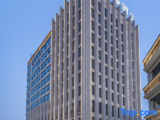 Borrman Hotel (Chongqing Ronghui Peninsula) — фото 1