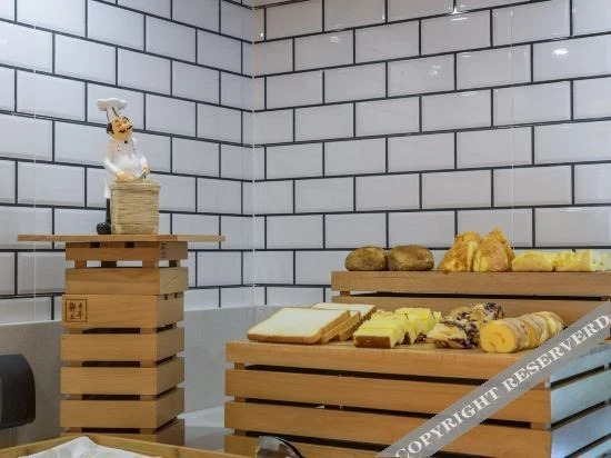 Чунцзо: Yishang Hotel (Chongzuo Youyi Avenue Longyinjin Street Branch)