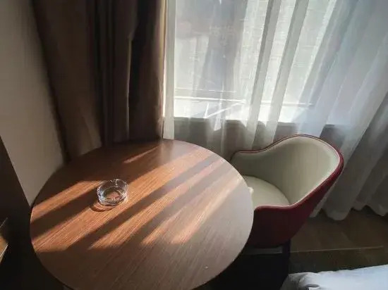 Хэфэй: Borrman hotel(No.4 Affiliated Hospital store of Anyi University in Hefei Jingshang Trade City)