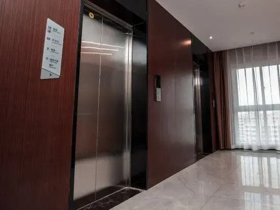 Хэфэй: Borrman hotel(No.4 Affiliated Hospital store of Anyi University in Hefei Jingshang Trade City)