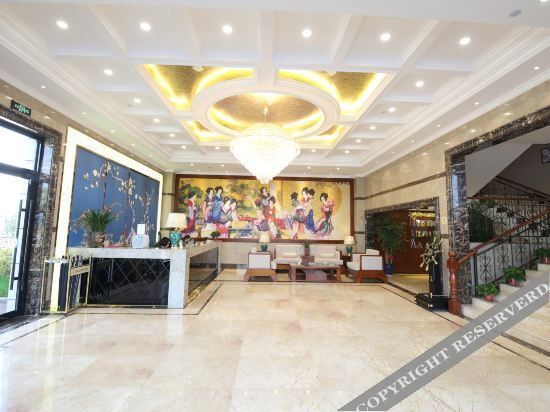 Нанкин: Borrman Hotel Nanjing Binjiang Development Zone