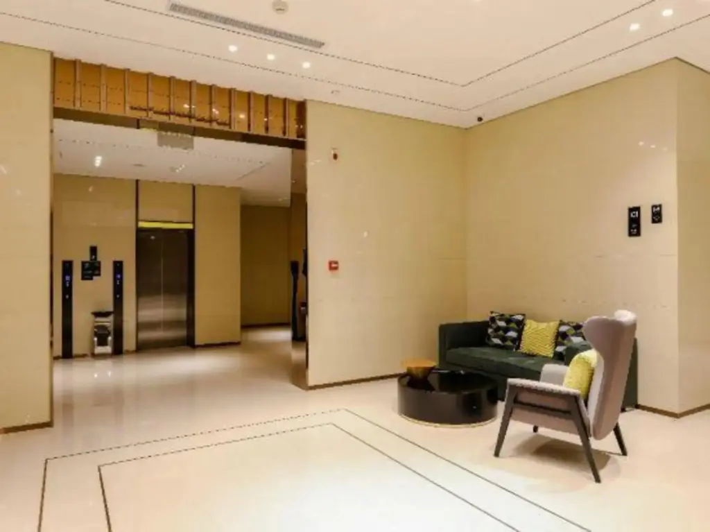 Цзиюань: CITY COMFORT INN (Jiyuan Jishui Street Jigang)