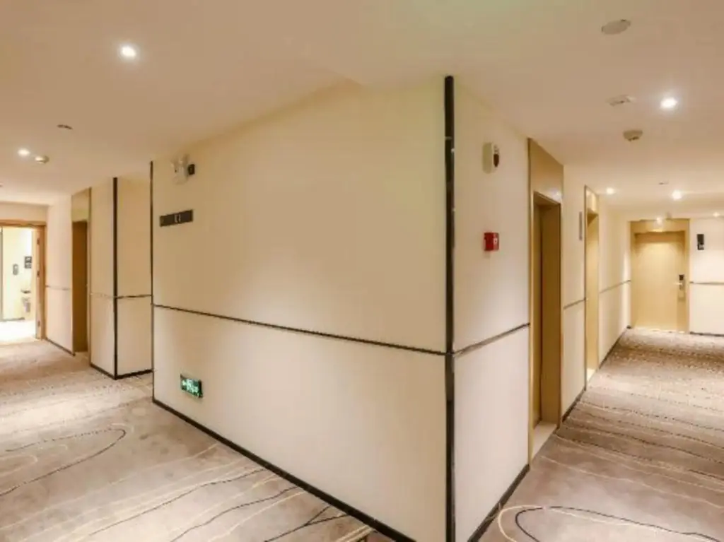 Цзиюань: CITY COMFORT INN (Jiyuan Jishui Street Jigang)