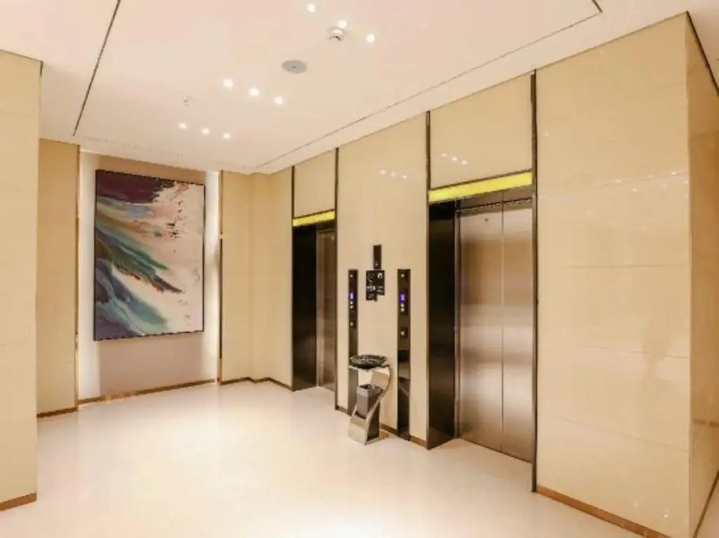 Цзиюань: CITY COMFORT INN (Jiyuan Jishui Street Jigang)
