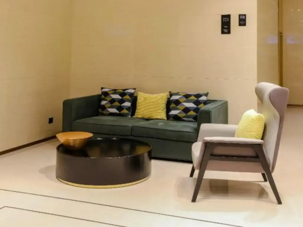 Цзиюань: CITY COMFORT INN (Jiyuan Jishui Street Jigang)