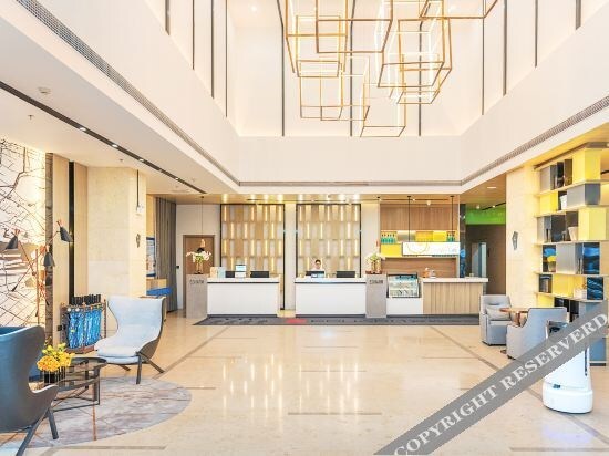 Уси: Yishan Hotel (Jiangyin High-tech Zone Store)