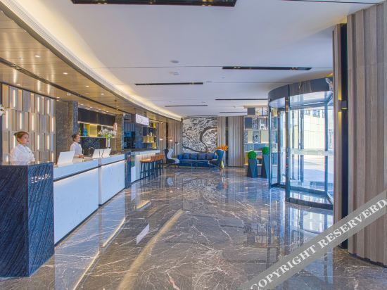 Лючжоу: Echarm Hotel (LiuDong Wuling Liuqi Store)
