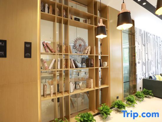 Юнчжоу: CIYY COMFORT INN(Dongan High Speed Railway Station County Government Store)