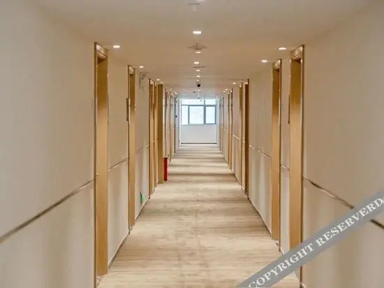 Хуанши: City convenient hotel (Yangxin high speed railway station store)