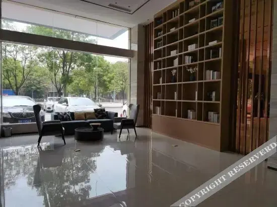 Хуанши: City convenient hotel (Yangxin high speed railway station store)