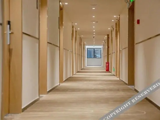 Хуанши: City convenient hotel (Yangxin high speed railway station store)
