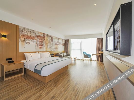 Чэнду: City convenient hotel (Xihua University Hongguang Avenue Store)