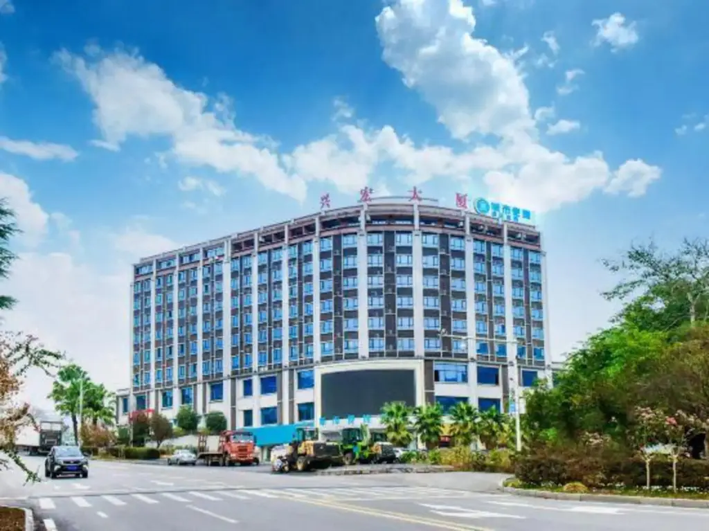 Чунцин: City Convenience Hotel (Chongqing Fuling North Railway Station Taiyi Avenue)