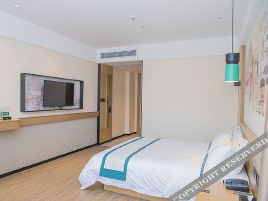 Хэнъян: City Comfort Inn (Leiyang Hexing City Square Store)
